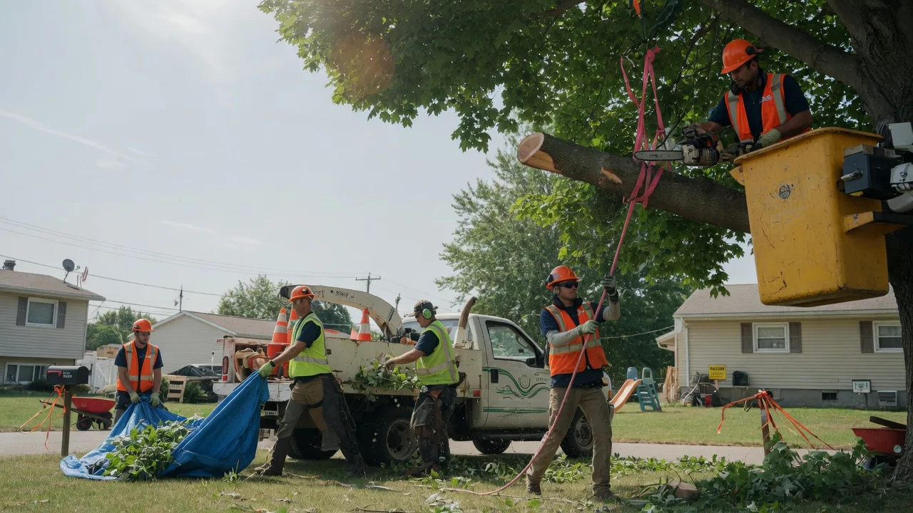 Tree Care in Orgas, WV near me